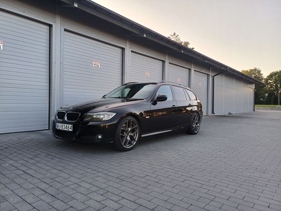 BMW E91 320d 177km