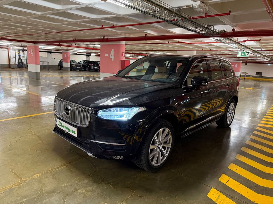 Volvo XC 90 2.0 D4 Inscription