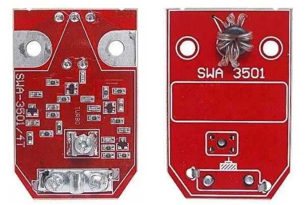 POLSKA mocna antena TV siatkowa DVB-T MUX8 150km + zasilacz
