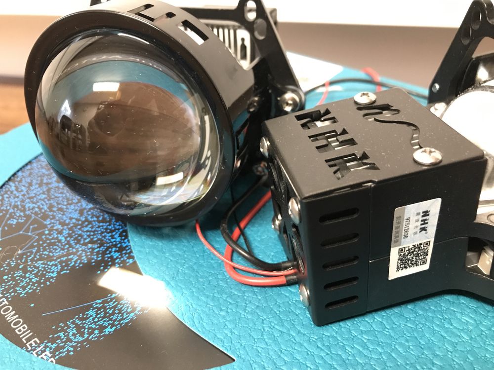 Soczewki Biled Bi-led NHK V 5