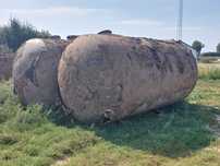 Zbiornik 32m² szambo deszczówka.
