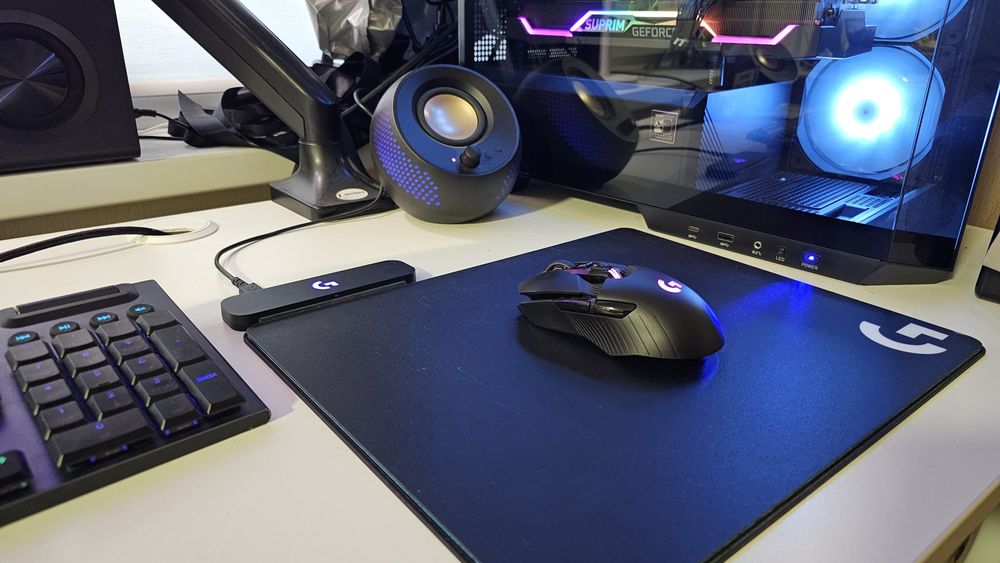 Мишка Logitech G903 Wireless Комплект!