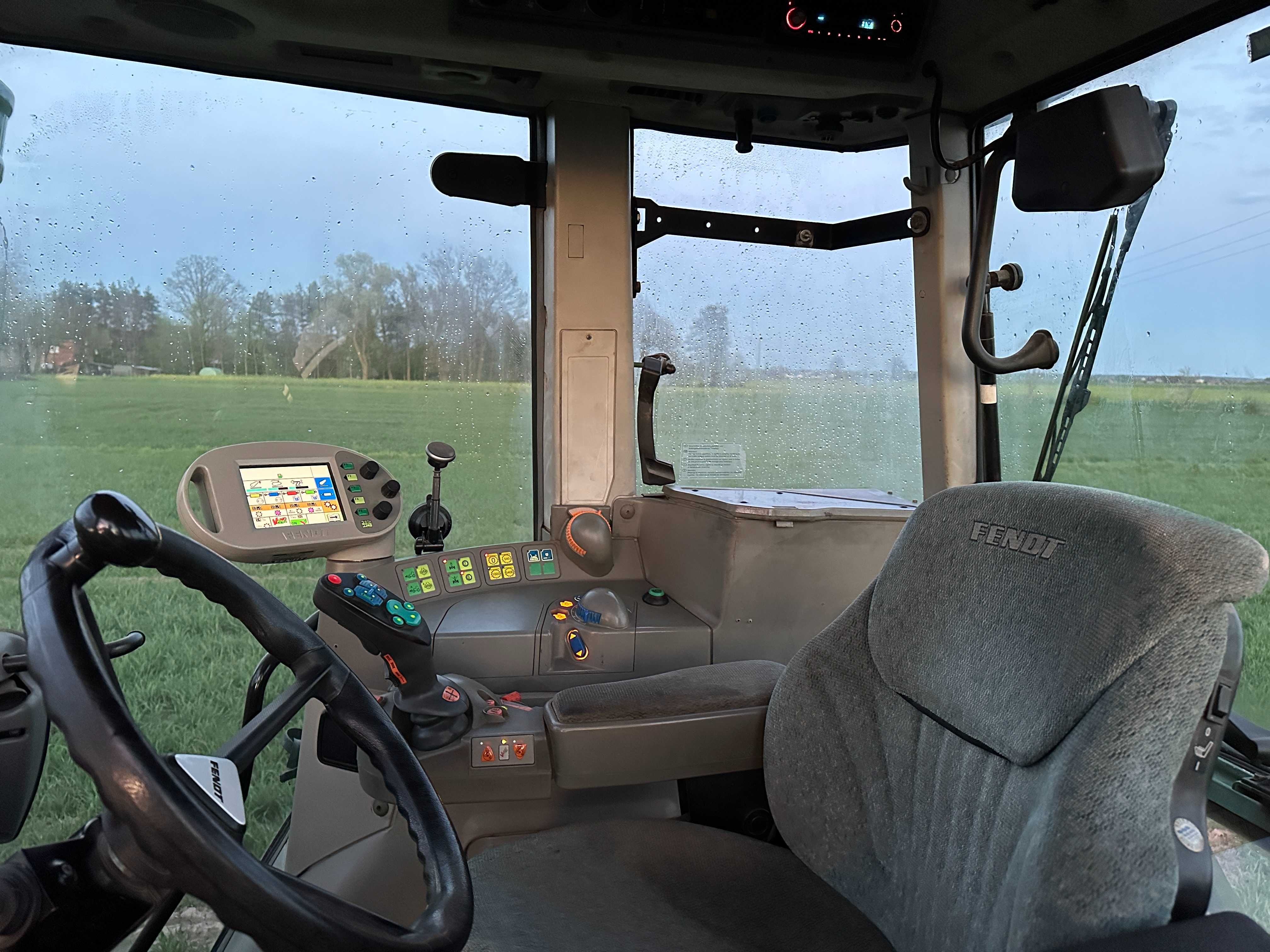 Fendt 820 VARIO TMS