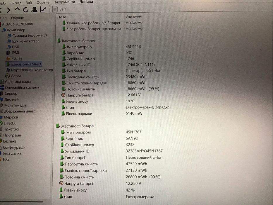 Lenovo ThinkPad T440s,14”fHD IPS,i7-4600U/8GbDDR3/256GbSSD/IntelHD4400