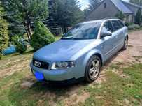 Audi a4 b6 1.8t Quattro 250KM