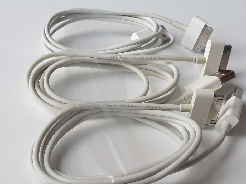 кабель USB TO 30 pin Apple  Iphone IPOD IPAD MA591G