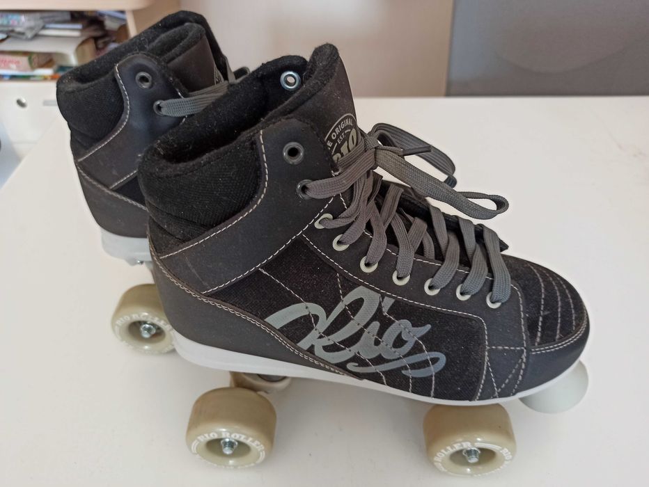 Квады Rio Roller ролики