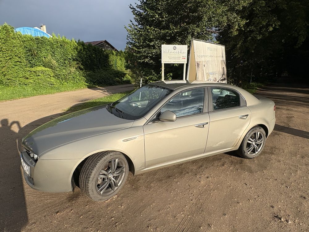 Alfa Romeo 159 1.9 JTDM