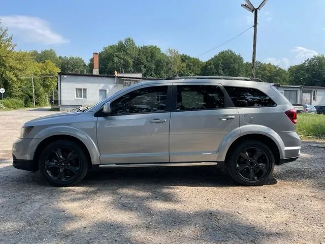 Dodge Journey Dodge Journey Crossroad, 3,6, V6, automat, 7 osobowy, FV 23%, w PL