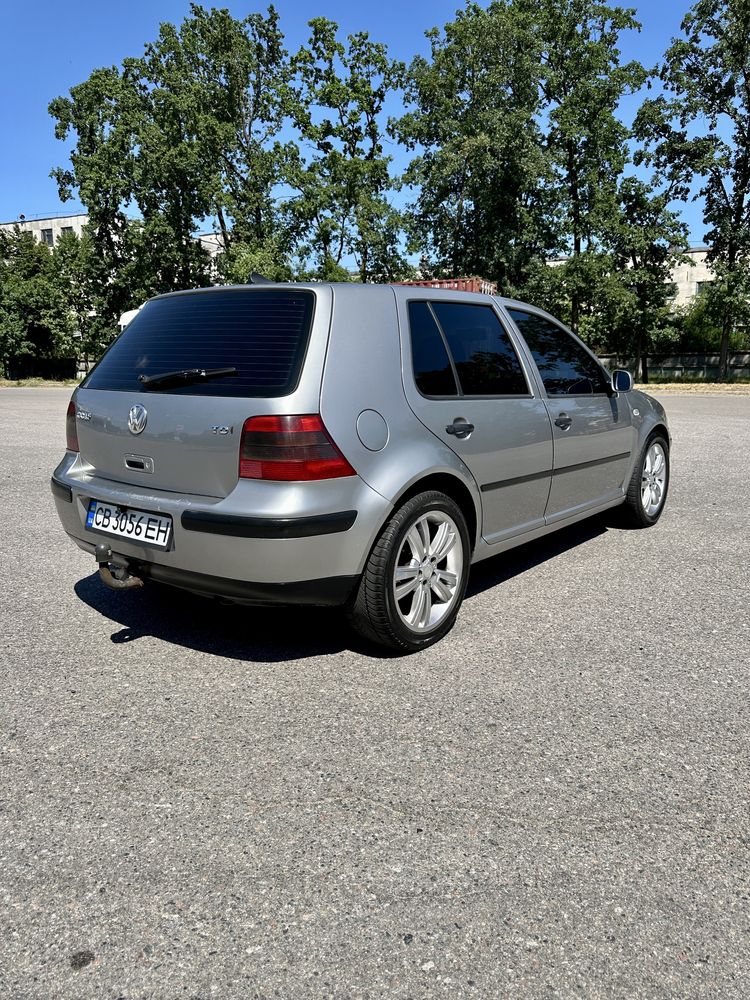Golf IV 1.9TDI 2001г.