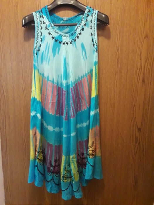 sukienka indyjska, free size