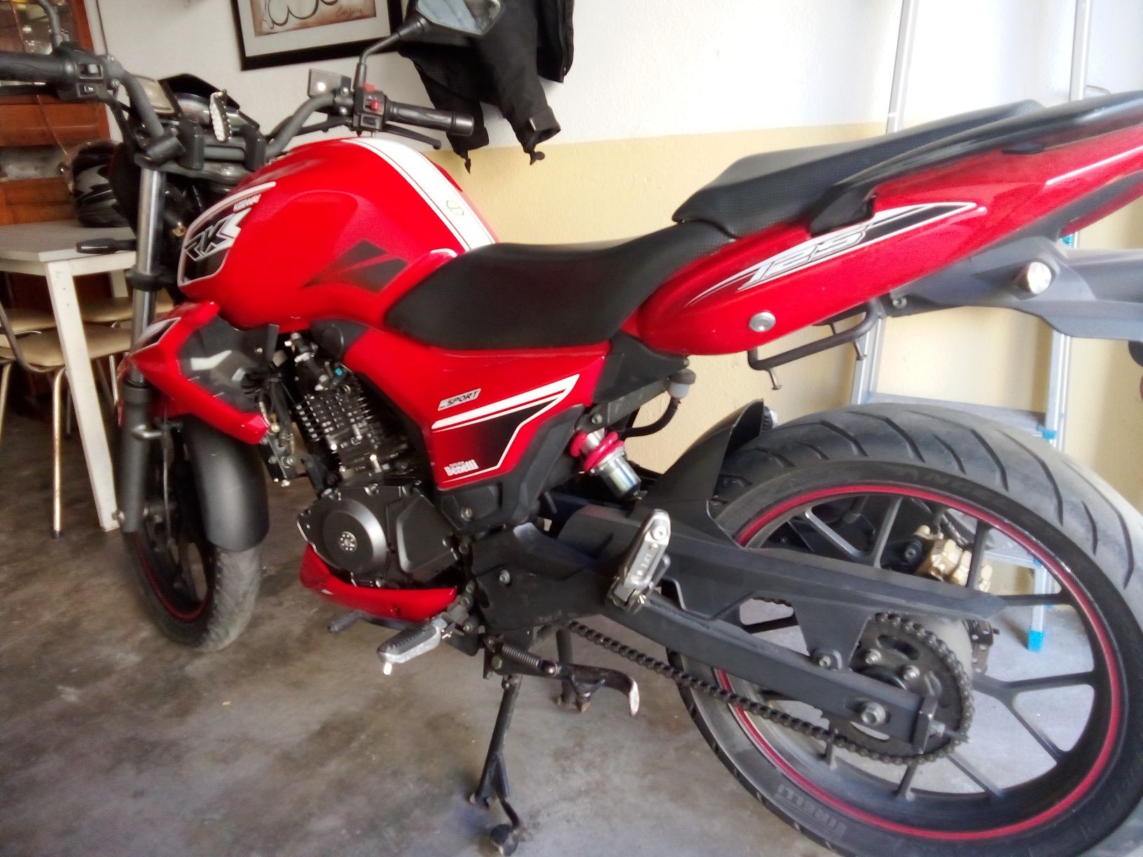 Keeway RKS sport Evo