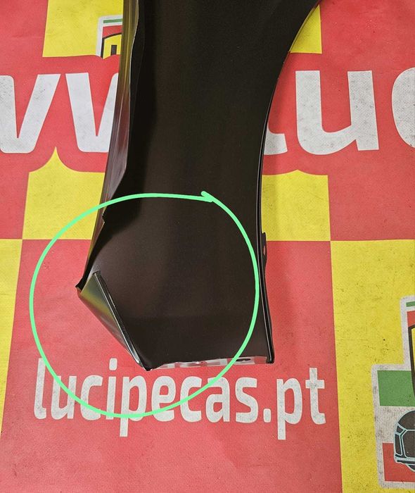Guarda-Lamas Esquerdo Opel Insignia B | 127502