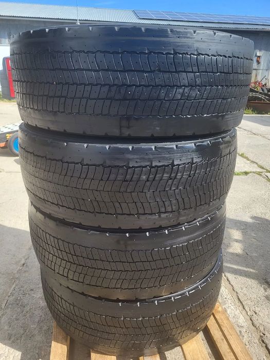 opony michelin 295/60R22,5 X Line