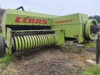 Claas Markant 50