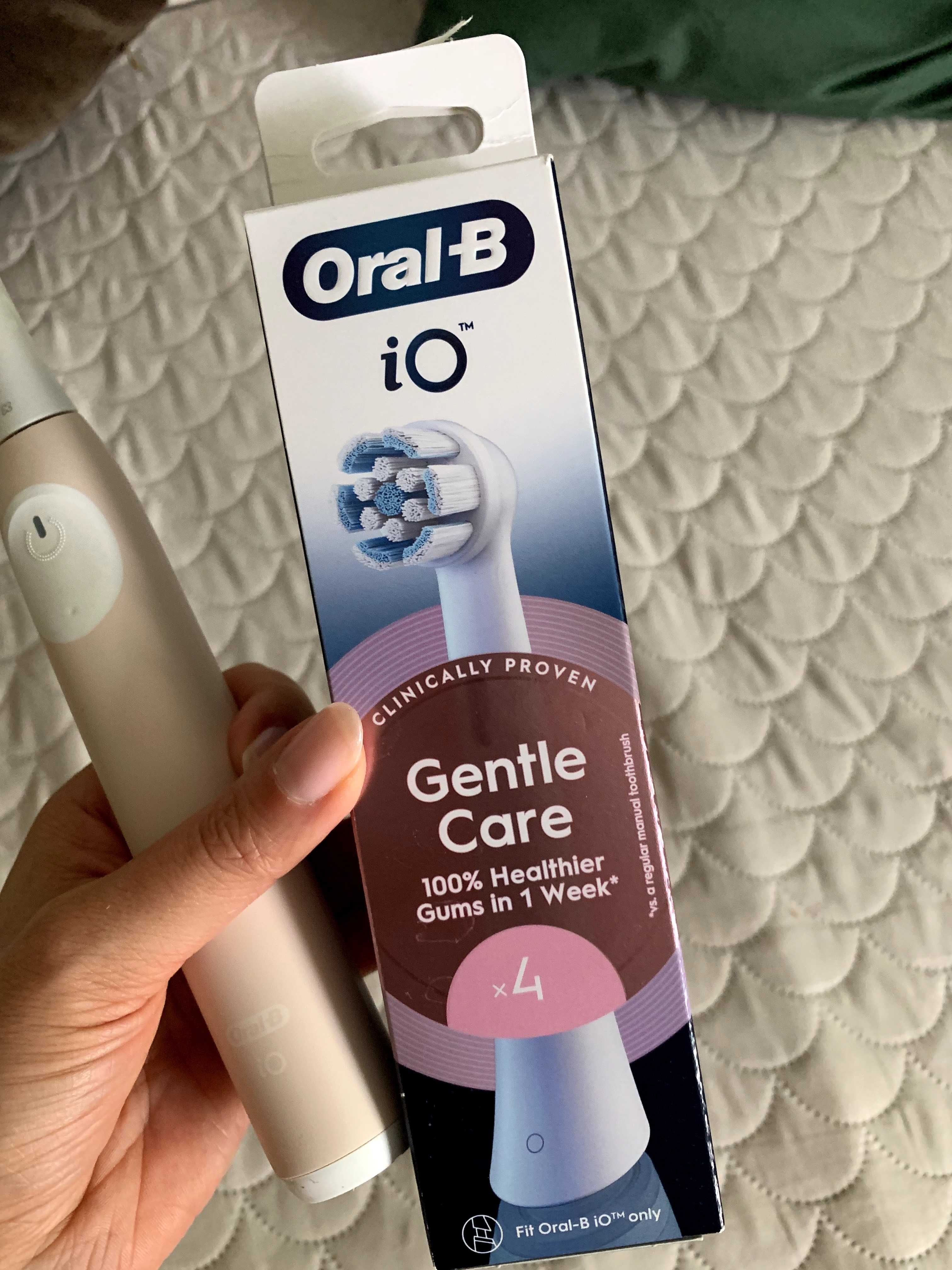 Szczoteczka elektryczna Oral-B iO2