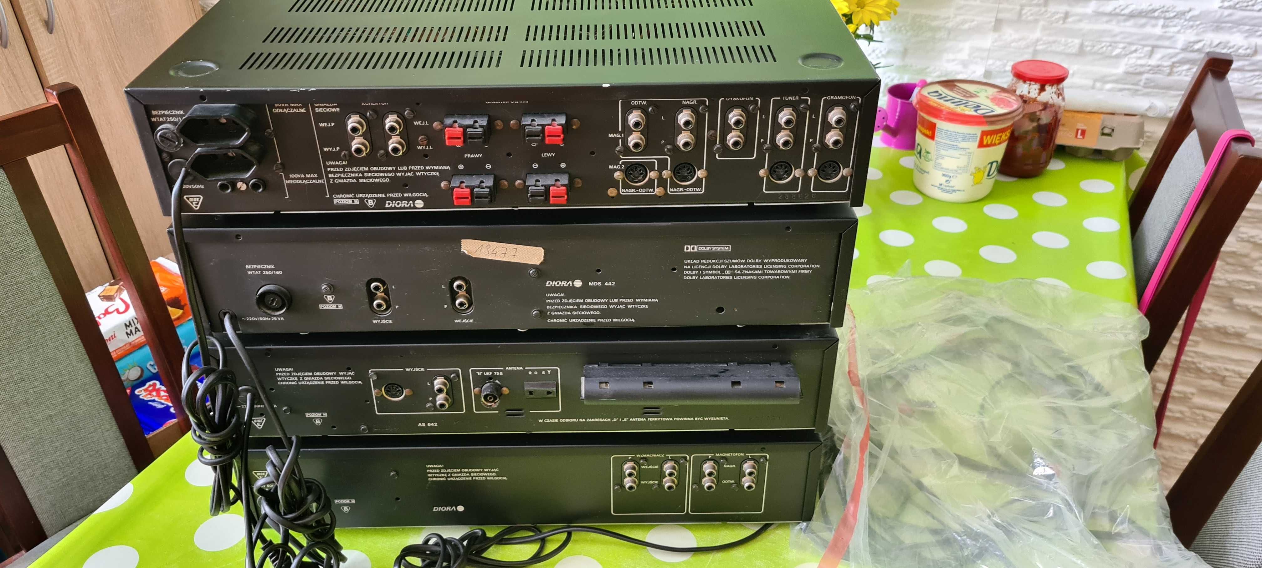 Wieża diora ssl042 sprzedam stan bardzo dobry
