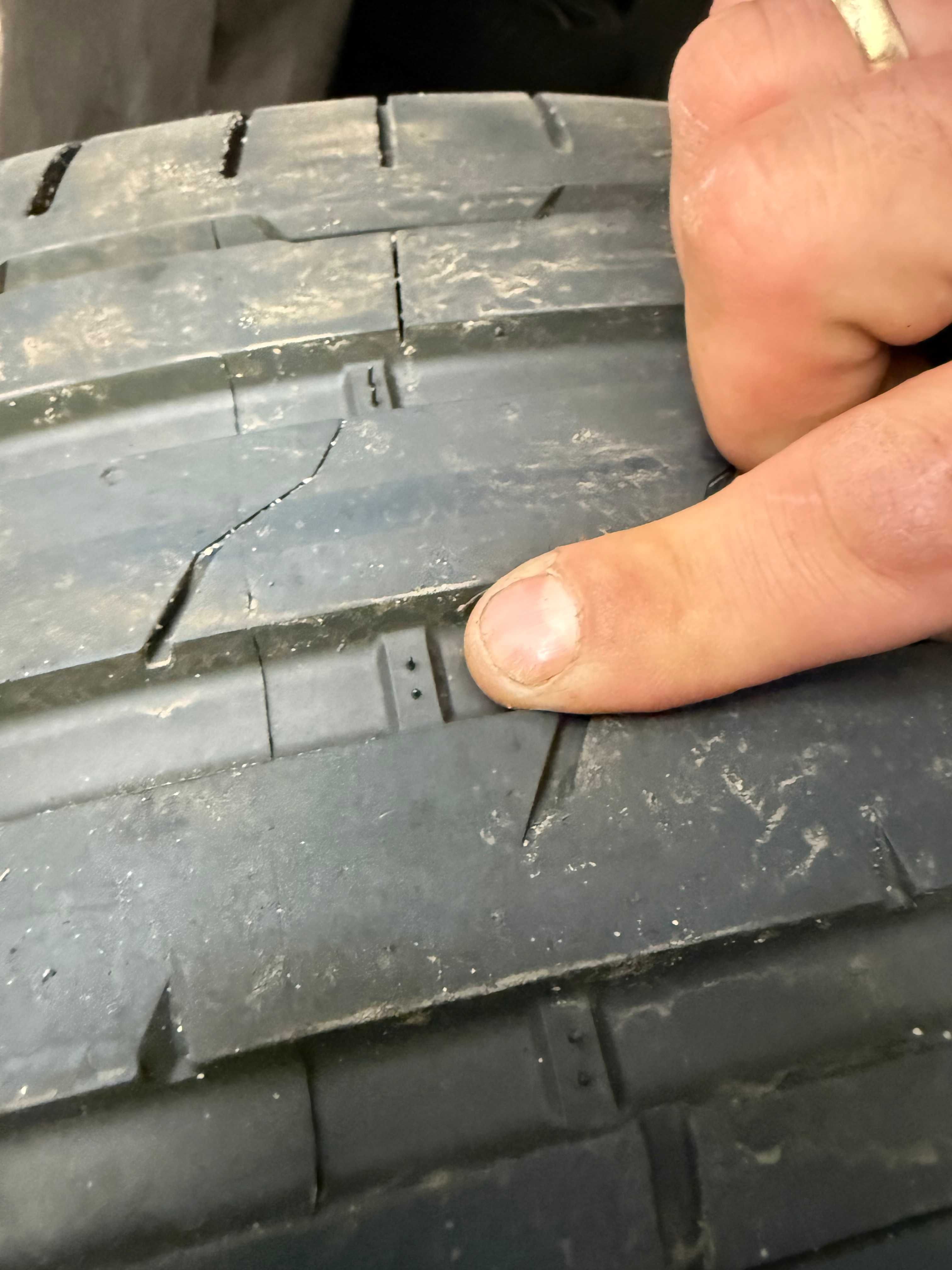 Opony do Tesla - Hankook Ventus S1 evo3 255/45 R19 104 W