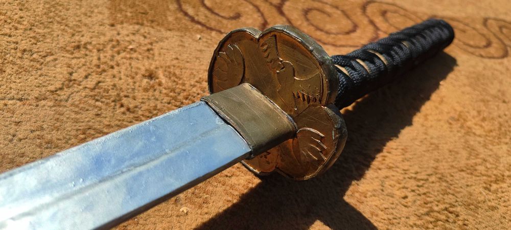 Катана Кусабімару