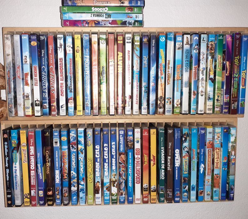 62filmes emblemáticos infantis originais.preço final