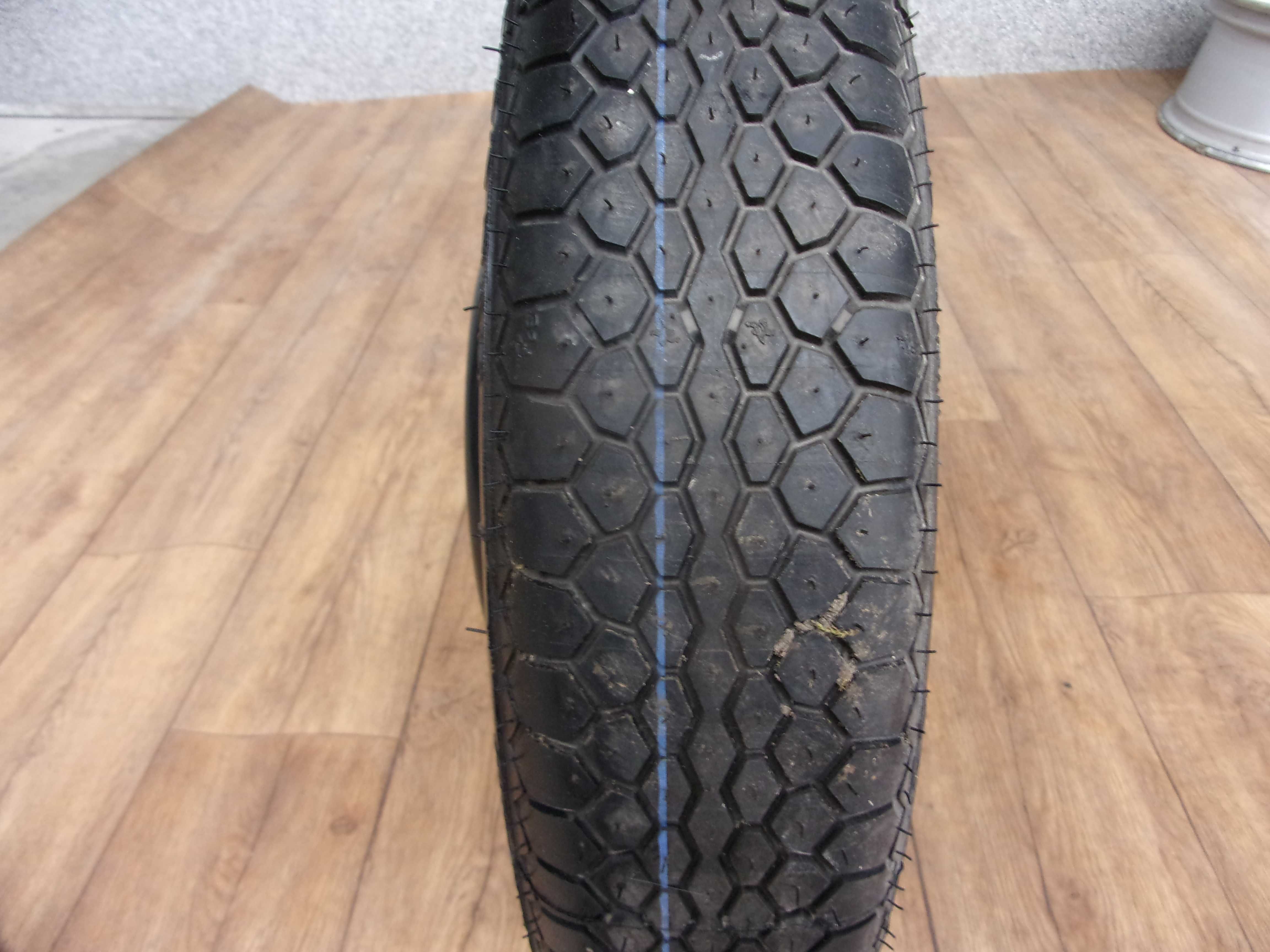 Koło dojazdowe VW Skoda Seat 14x3,5  4x100 ET 38 Michelin 105/70/14