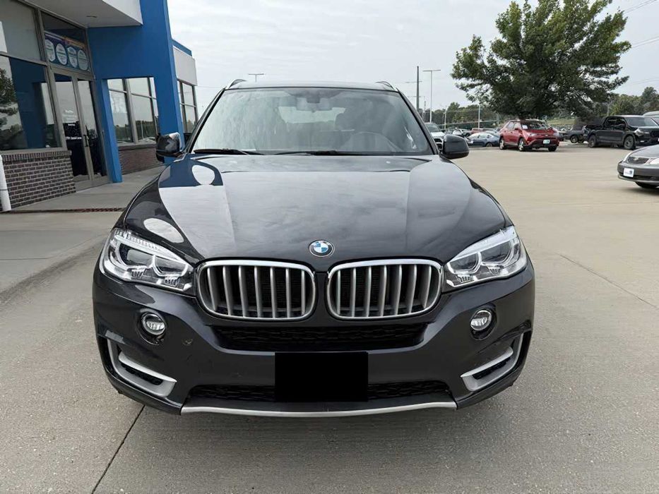2018 BMW X5 xDrive35d