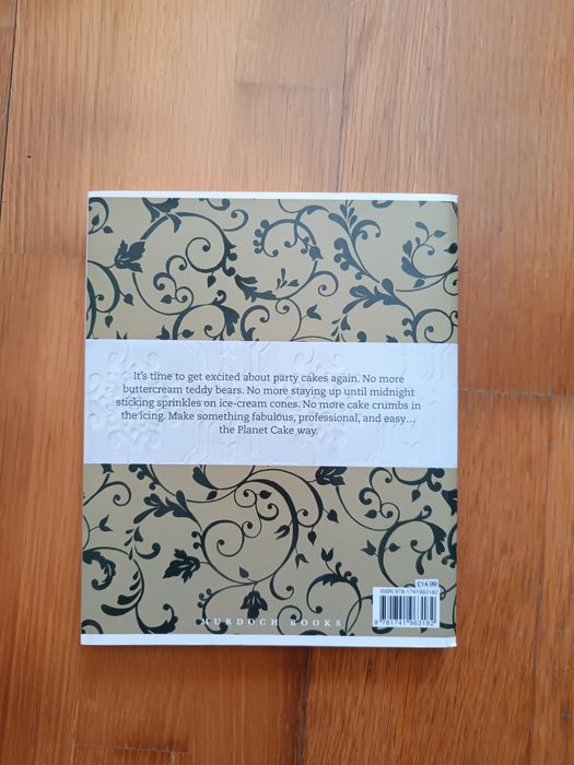 "Planet Cake" - Paris Cutler