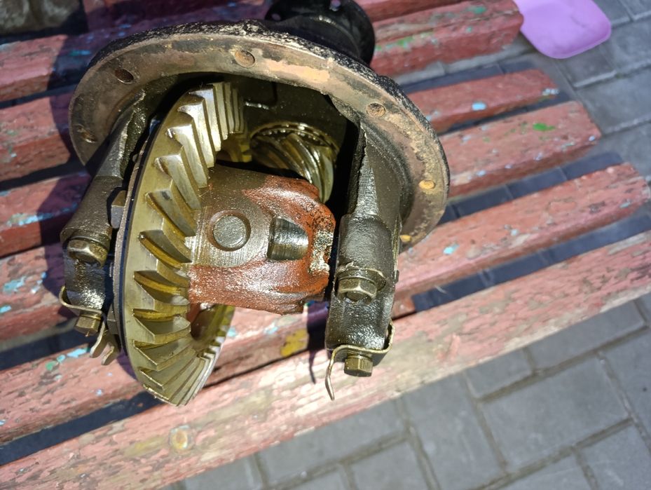 Продам редуктор Москвич