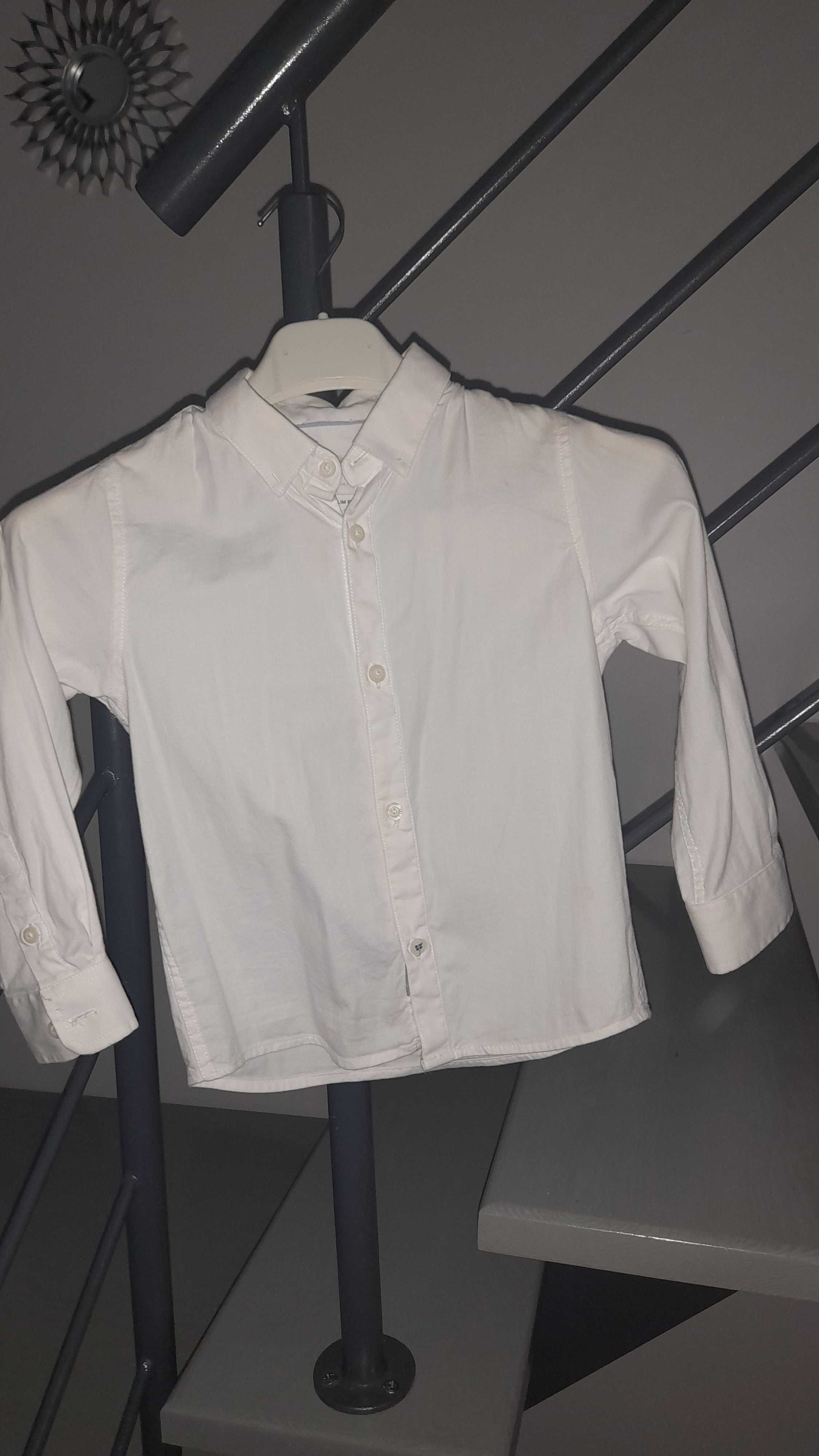 Camisas/ túnica branco menino 3, 4, 5 anos