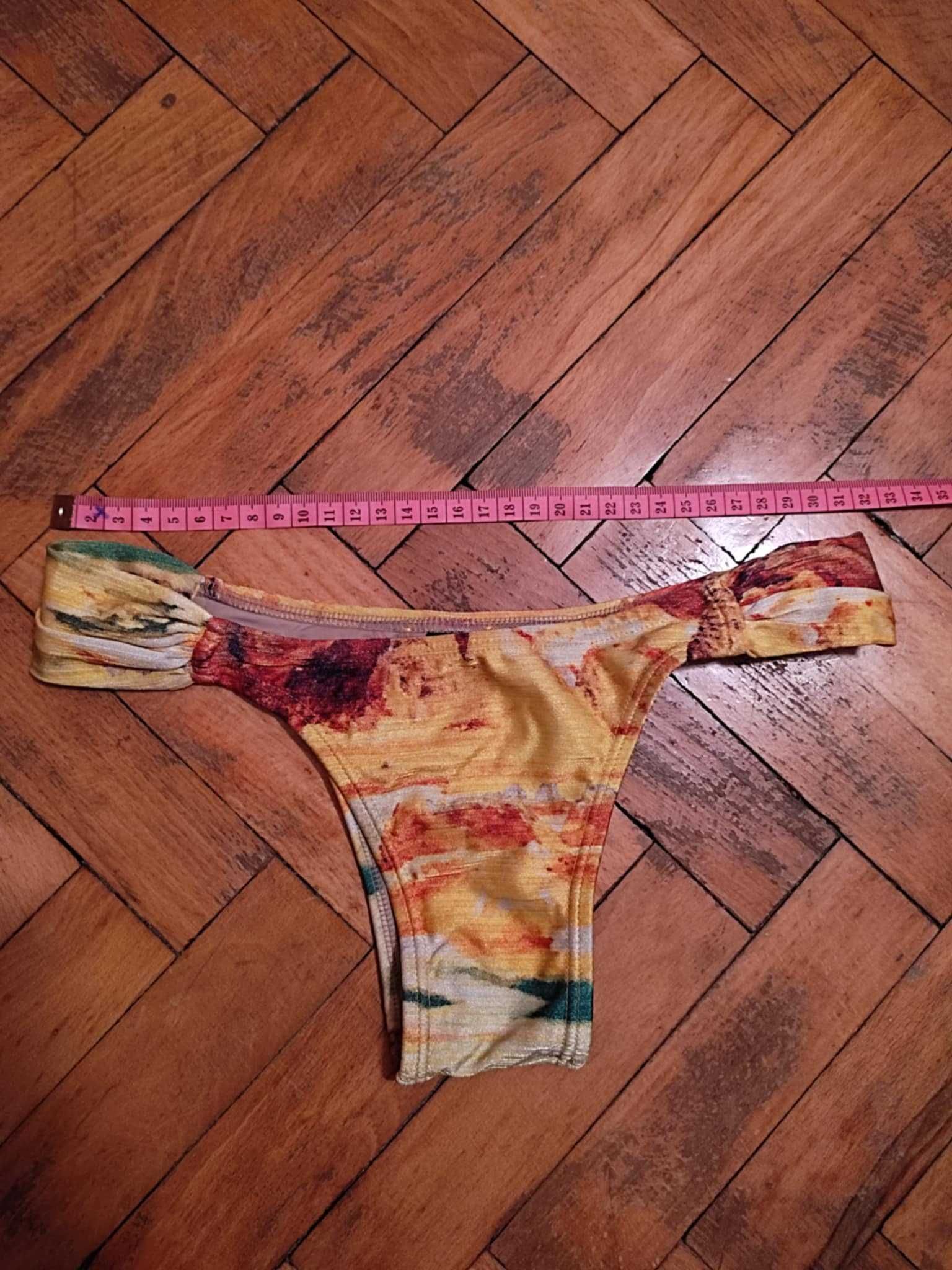 Lua Morena dól od bikini strój kąpielowy XS