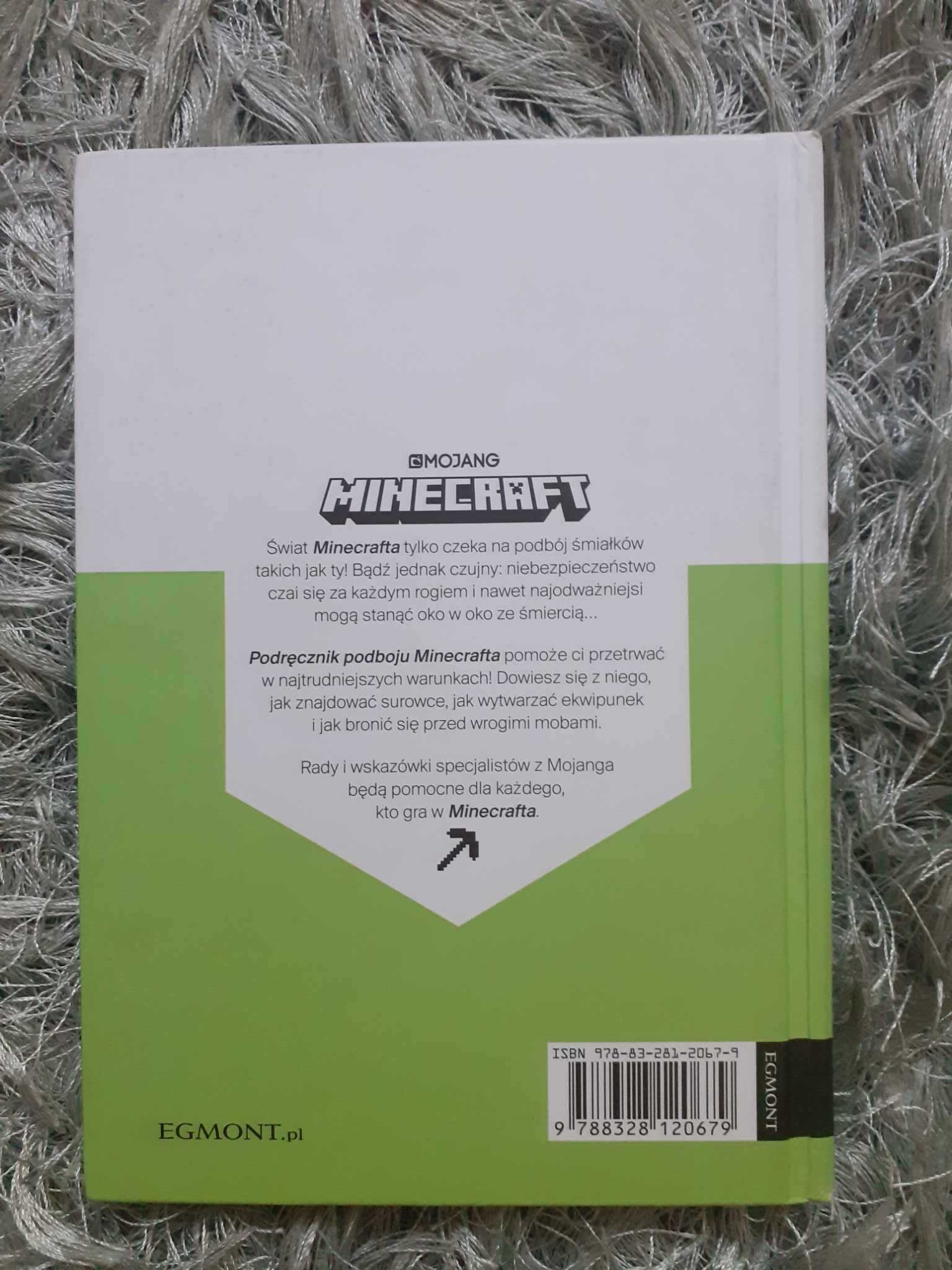 Podręcznik podboju Minecrafta