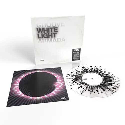 Winyl Groove Armada - White Light NOWA