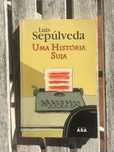 Uma história suja - Luís Sepúlveda