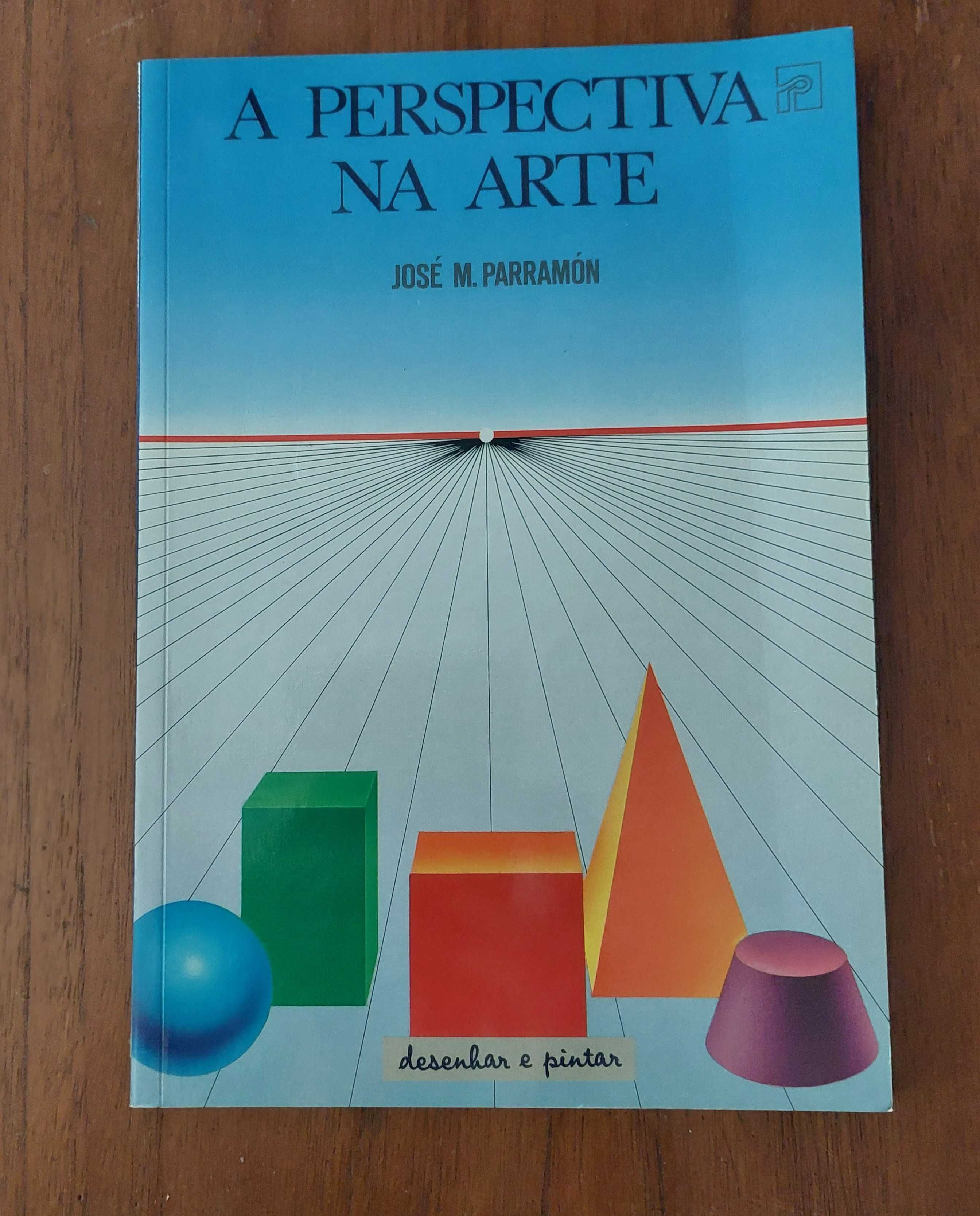 Livros - Técnicas de Desenho e Pintura