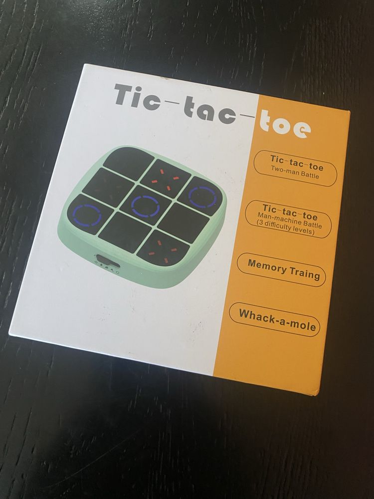 Крестики нолики tic tac toe