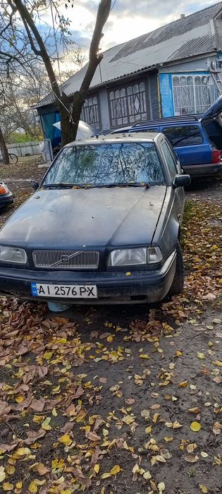 Продам Вольво Volvo 460/440 на запчастини розборку