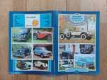 Caderneta de cromos - Super carros clássicos de todo o mundo-Completa