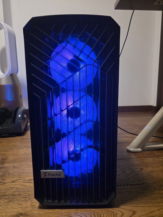 PC Gaming Ryzen 7 5800X / 64GB RAM / 1TB SSD / WiFi 6E