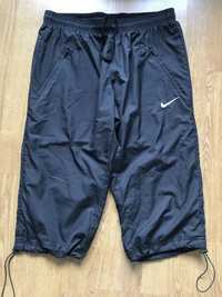 Spodnie sportowe 3/4 Nike damskie