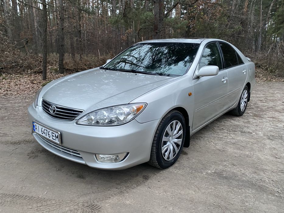 Тойота Камрі 3 літра