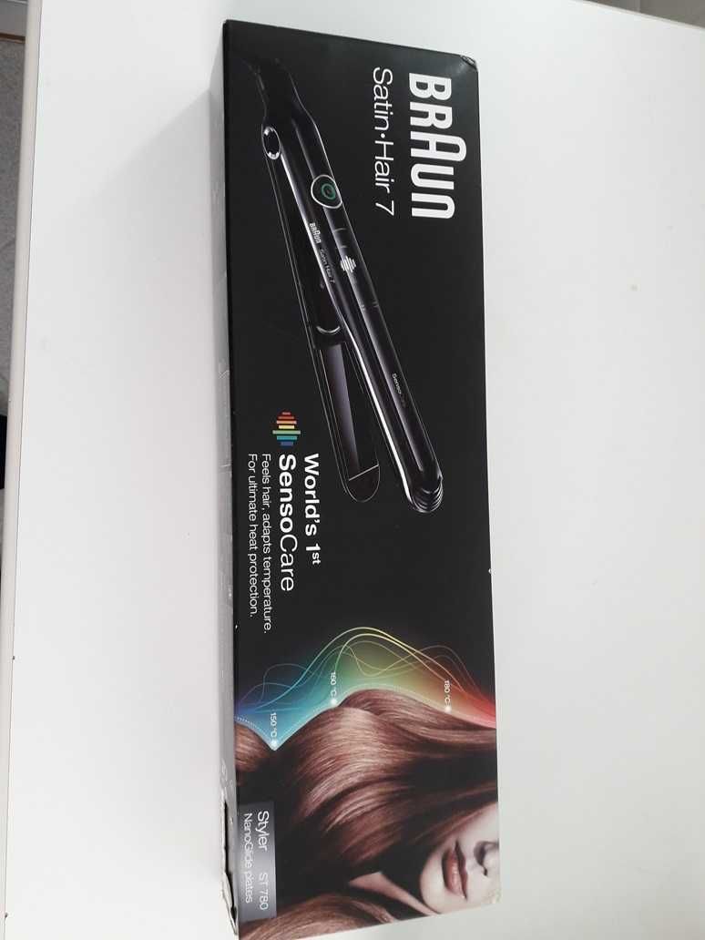 Modelador de Cabelo Braun Satin Hair 7