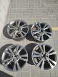 Диски Mercedes W447 7,5x18 ET52 A4474010501 V-KLASA VITO VIANO