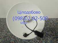 NanoBridge M5 22db 420мм Ubiquiti + POE Блок живлення=1800грн