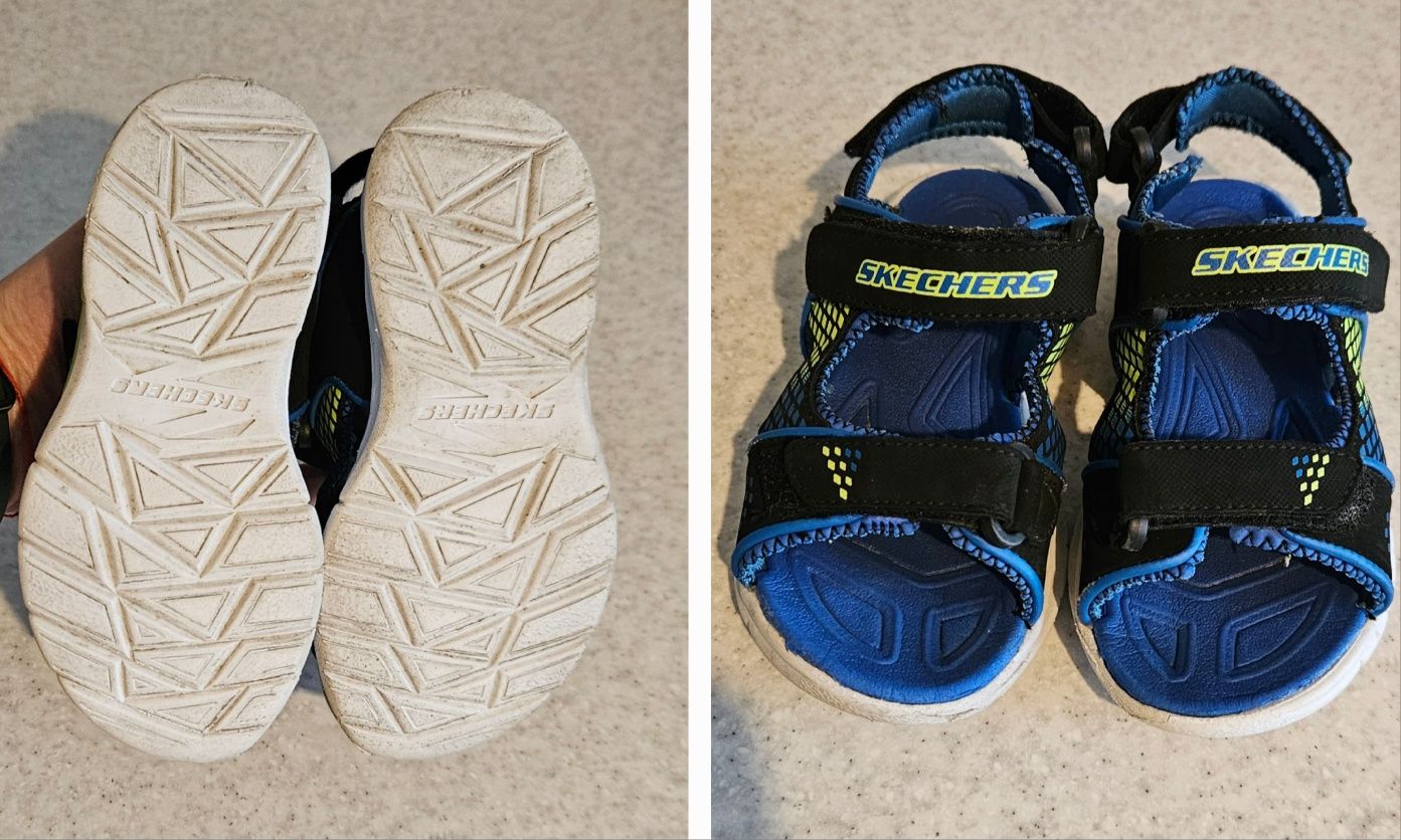 Skechers сандалі босоніжки 25-26р