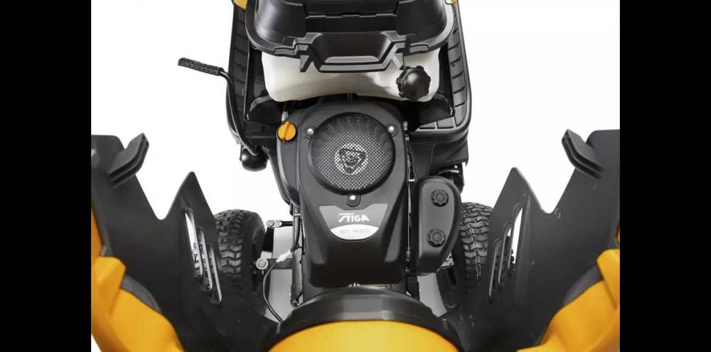 STIGA Traktorek Ogrodowy 384 Hydrostat Nowy Kredyt 0 zł Kosiarka ,