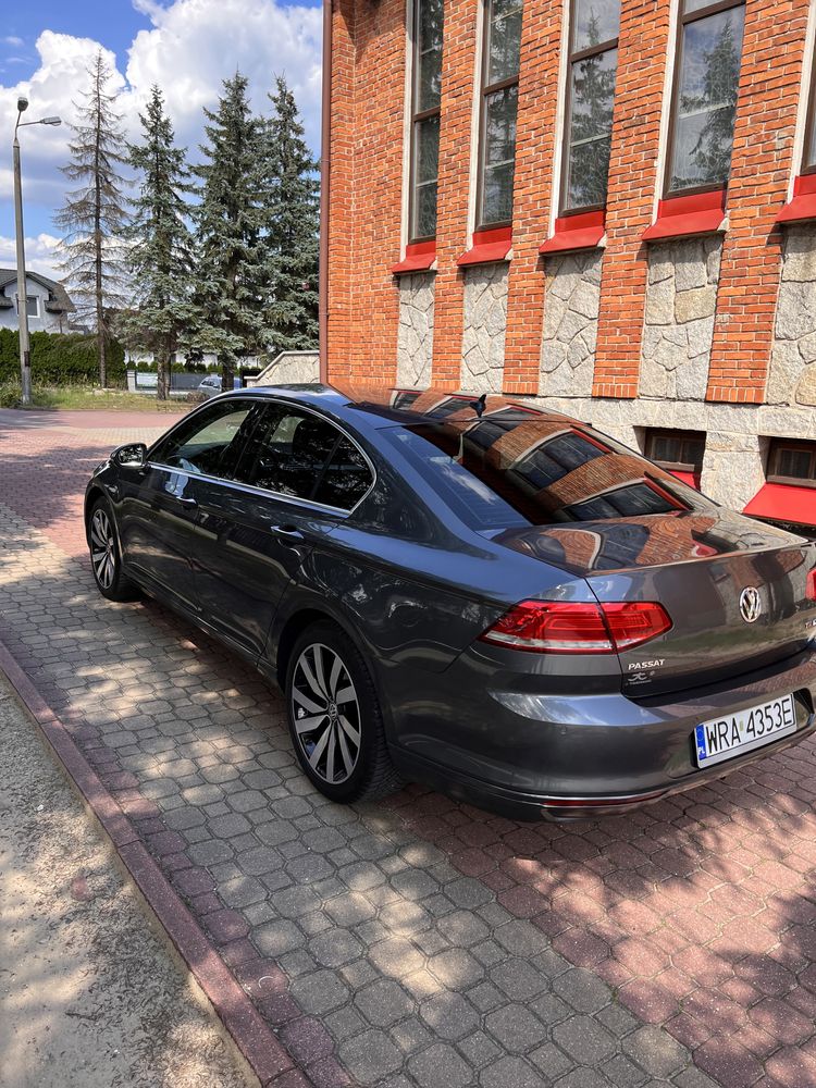 Volkswagen Passat 1.6TDI 120Km 2015rok BlueMotioin