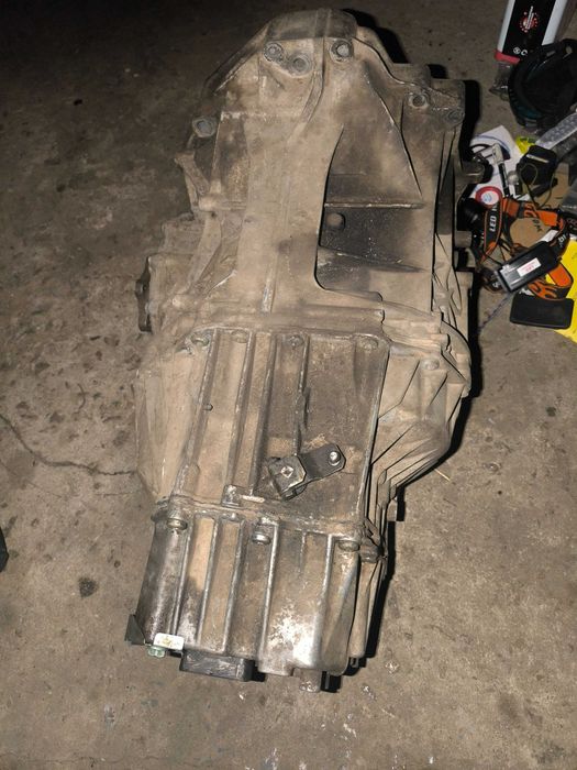 Варіатор 01J 2.5 ТДІ квадратна фішка