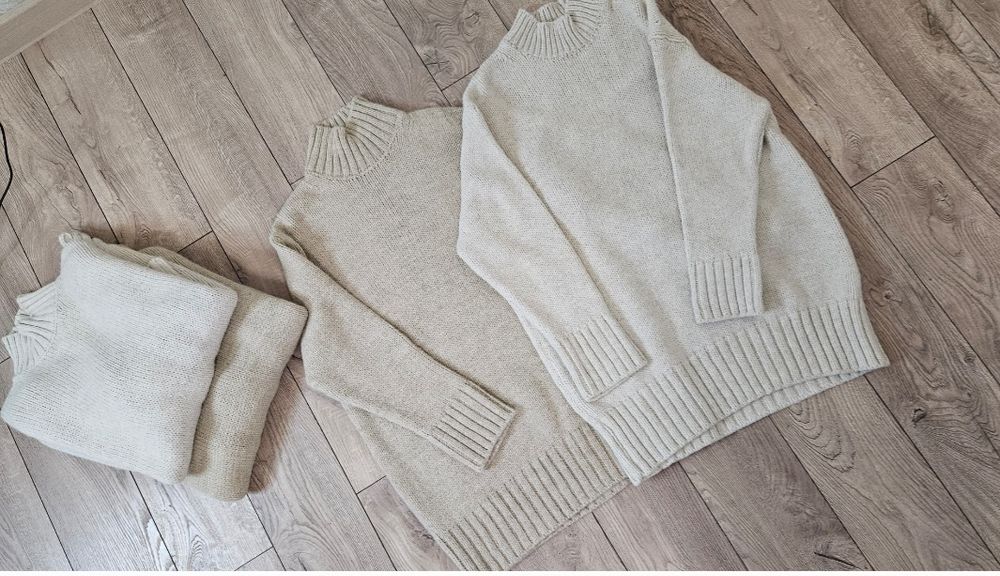 РОЗПРОДАЖ! Кофта (лео) светр гольф туніка. Туреччина