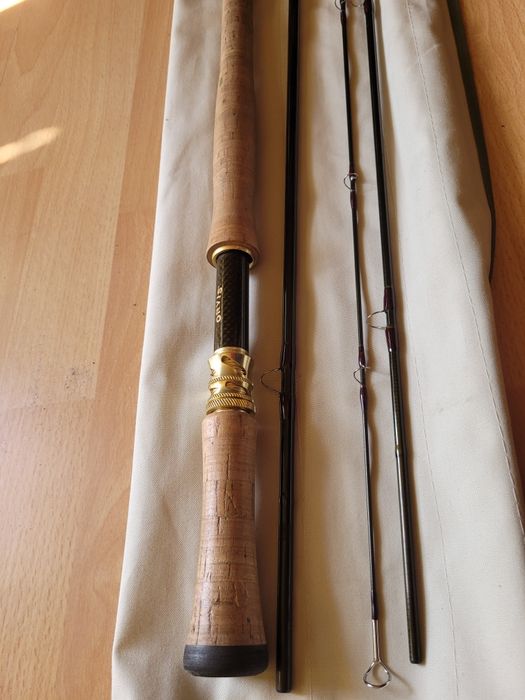 Orvis Helios DH -wedka muchowa