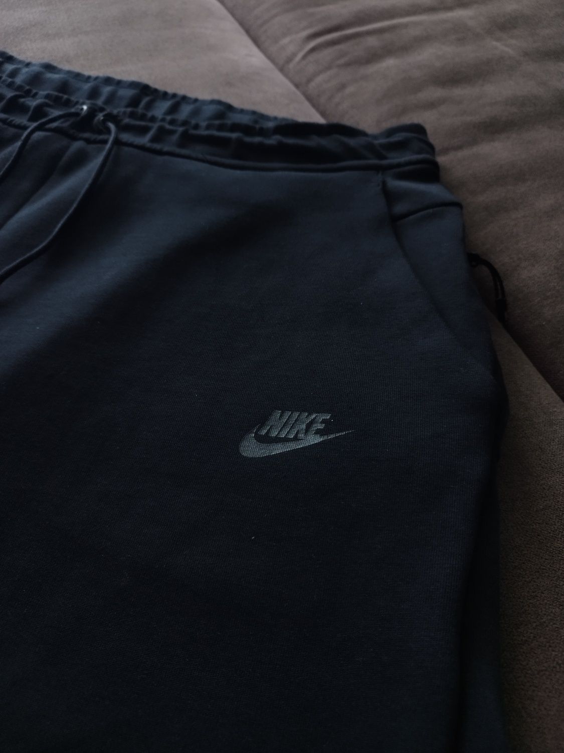 Шорти Nike Tech Fleece NSW swoosh 23 drill original L